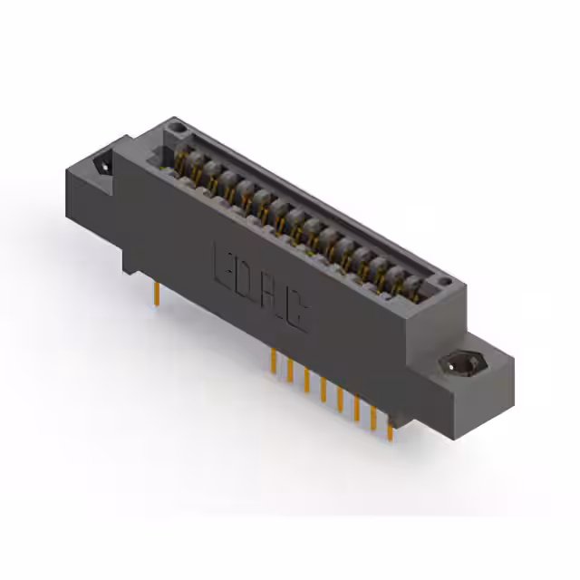 895-030-524-508 EDAC Inc.  Edgeboard Connectors